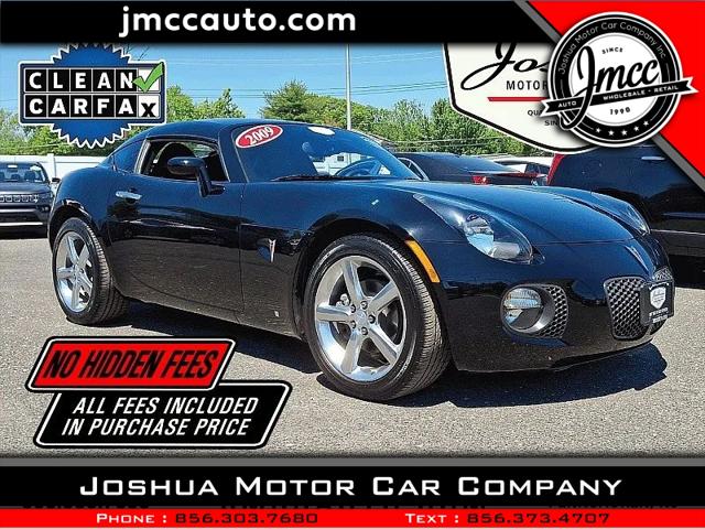 2009 Pontiac Solstice GXP for sale in Pennsauken, NJ