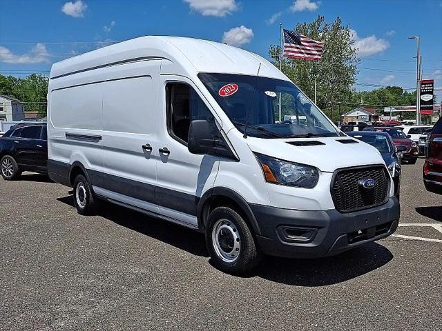 2023 Ford Transit Cargo Van Extended Length