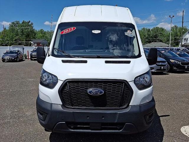 2023 Ford Transit Cargo Van Extended Length