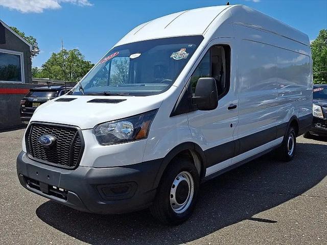 2023 Ford Transit Cargo Van Extended Length