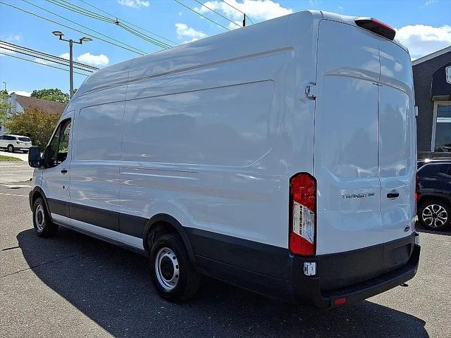 2023 Ford Transit Cargo Van Extended Length