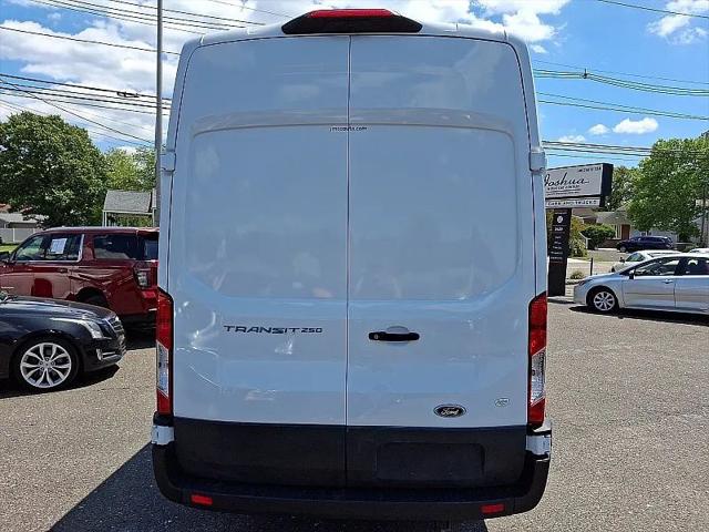 2023 Ford Transit Cargo Van Extended Length