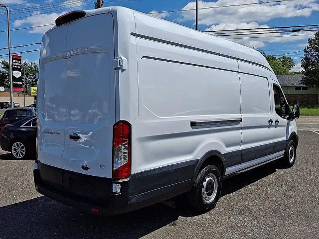 2023 Ford Transit Cargo Van Extended Length