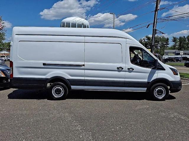 2023 Ford Transit Cargo Van Extended Length