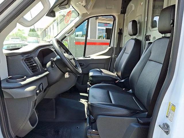 2023 Ford Transit Cargo Van Extended Length