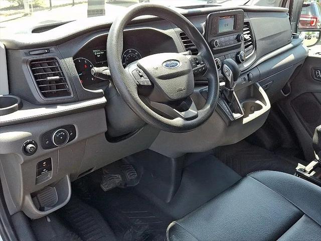 2023 Ford Transit Cargo Van Extended Length