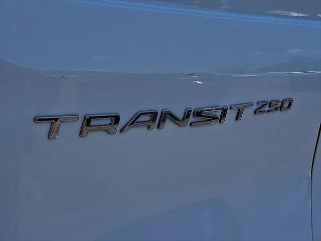 2023 Ford Transit Cargo Van Extended Length