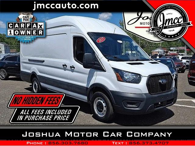 2023 Ford Transit Cargo Van Extended Length for sale in Pennsauken, NJ