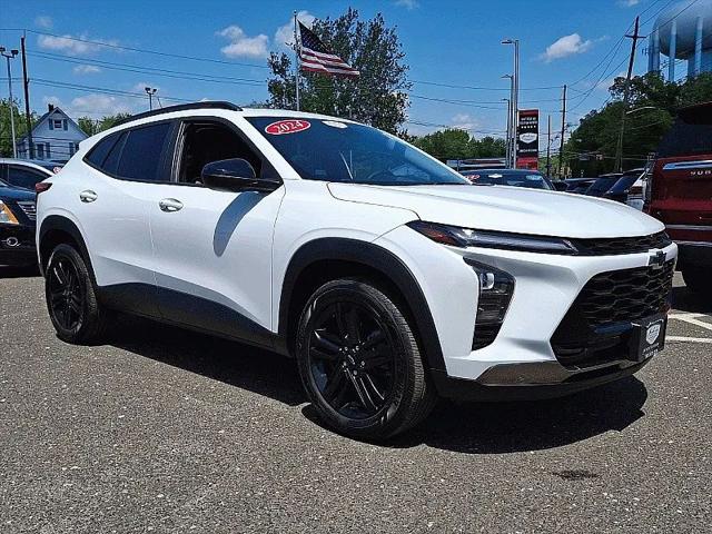 2024 Chevrolet Trax FWD ACTIV