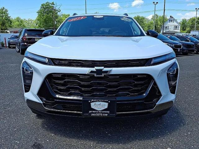 2024 Chevrolet Trax FWD ACTIV