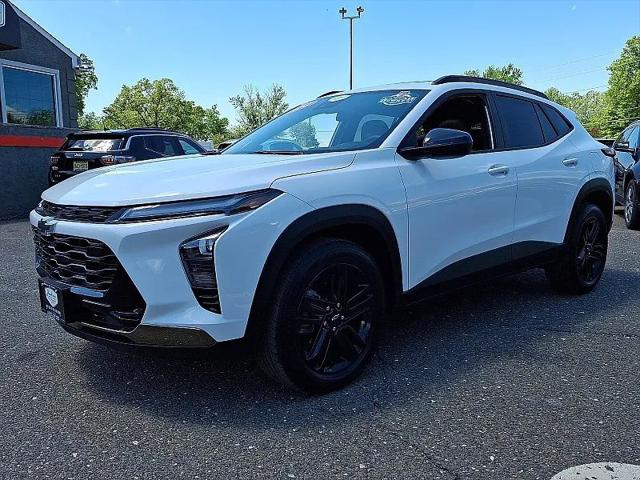2024 Chevrolet Trax FWD ACTIV