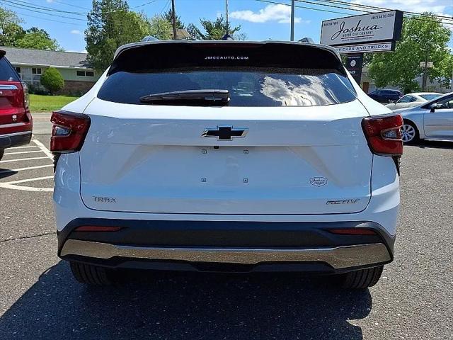2024 Chevrolet Trax FWD ACTIV
