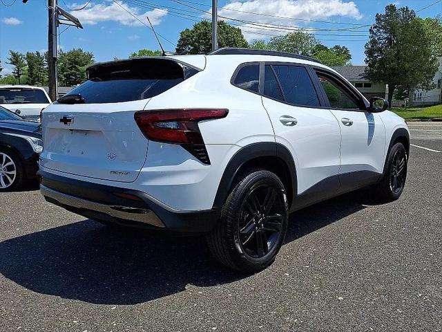 2024 Chevrolet Trax FWD ACTIV