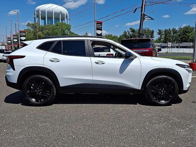 2024 Chevrolet Trax FWD ACTIV