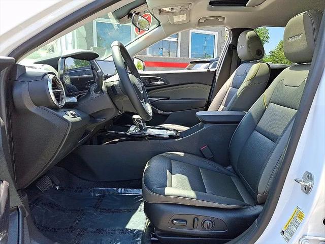 2024 Chevrolet Trax FWD ACTIV