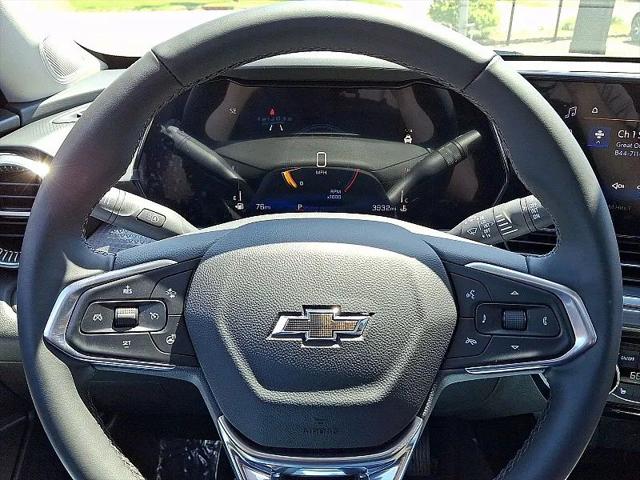 2024 Chevrolet Trax FWD ACTIV