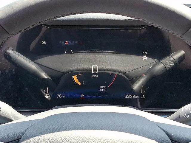 2024 Chevrolet Trax FWD ACTIV