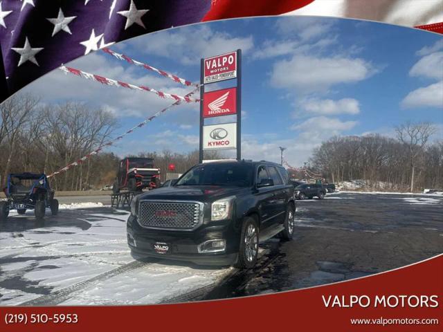 2015 GMC Yukon Denali for sale in Valparaiso, IN