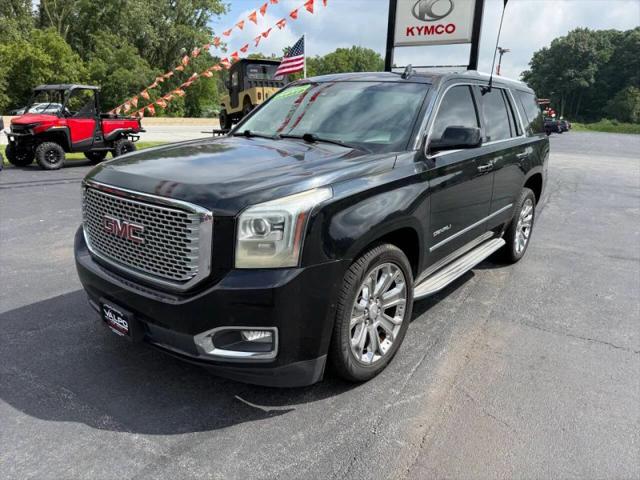 2015 GMC Yukon Denali for sale in Valparaiso, IN