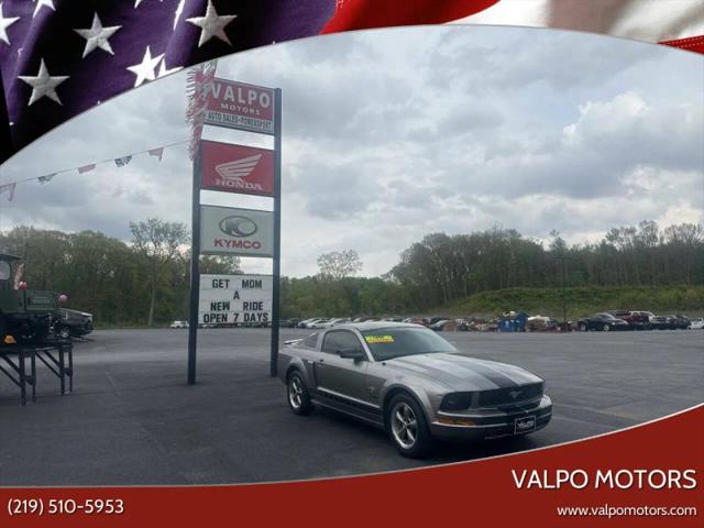 2009 Ford Mustang V6 Premium for sale in Valparaiso, IN