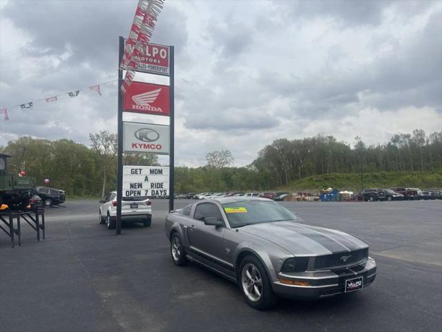 2009 Ford Mustang V6 Premium