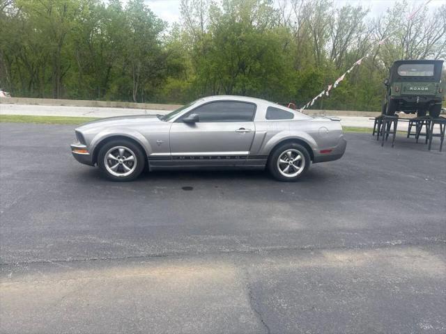 2009 Ford Mustang V6 Premium