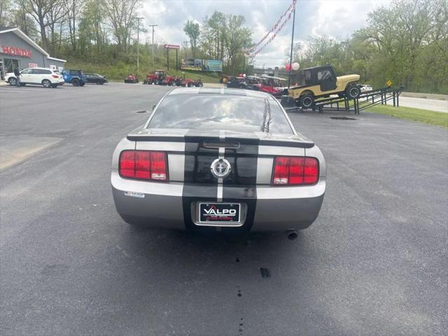 2009 Ford Mustang V6 Premium