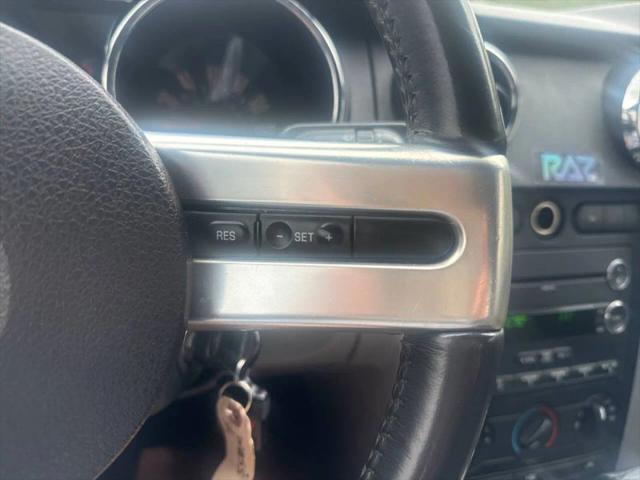 2009 Ford Mustang V6 Premium