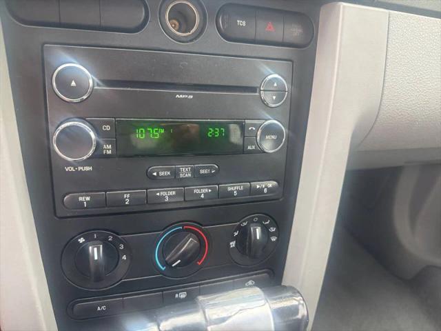 2009 Ford Mustang V6 Premium