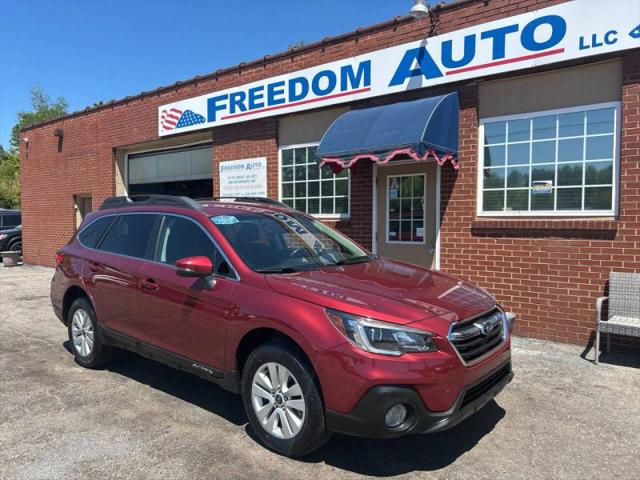 2018 Subaru Outback 2.5i Premium for sale in Wilkesboro, NC