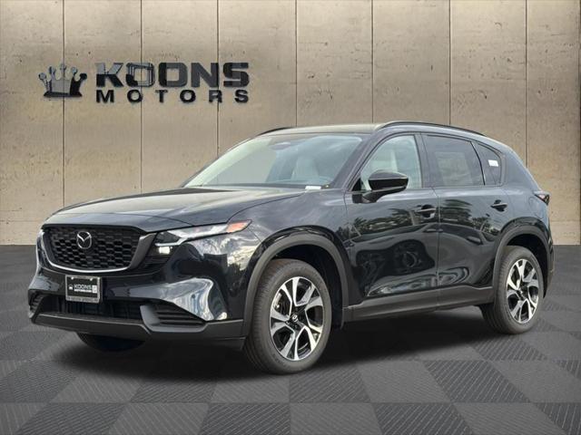 2026 Mazda CX-5 2.5 S Preferred for sale in Silver Spring, MD