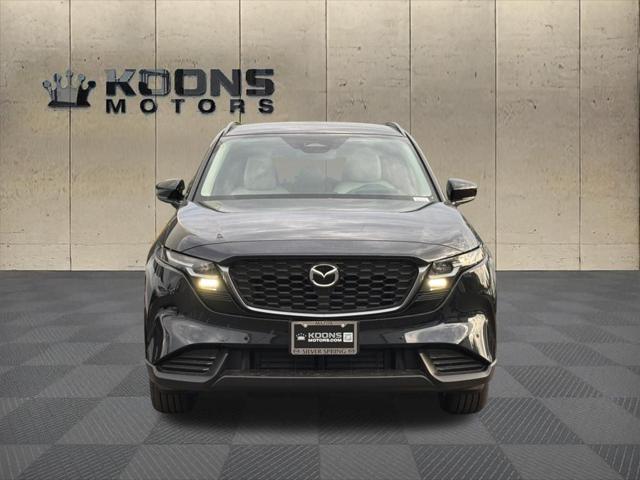 2026 Mazda CX-5 2.5 S Preferred