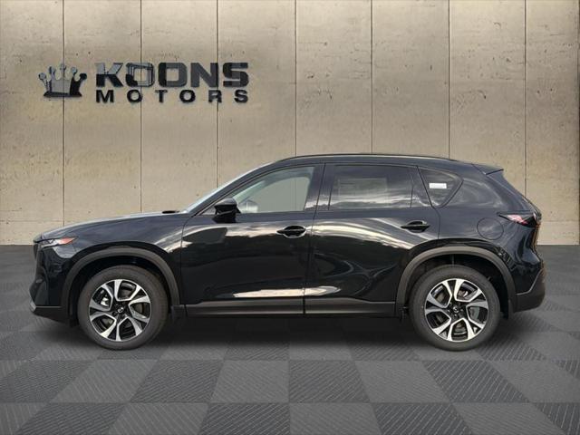 2026 Mazda CX-5 2.5 S Preferred