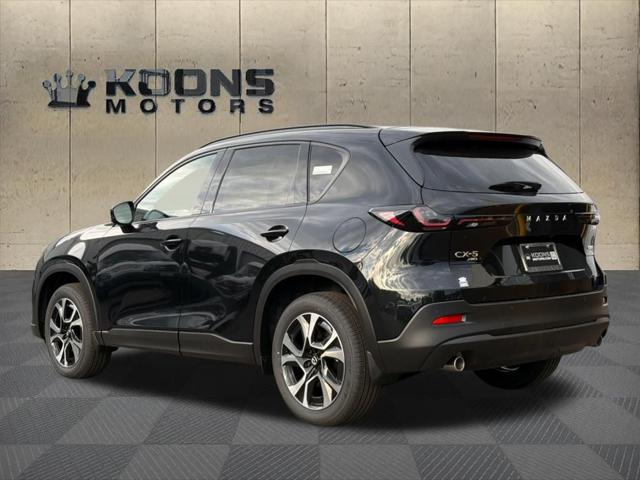 2026 Mazda CX-5 2.5 S Preferred