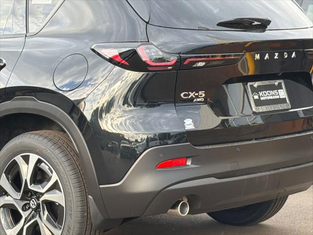 2026 Mazda CX-5 2.5 S Preferred