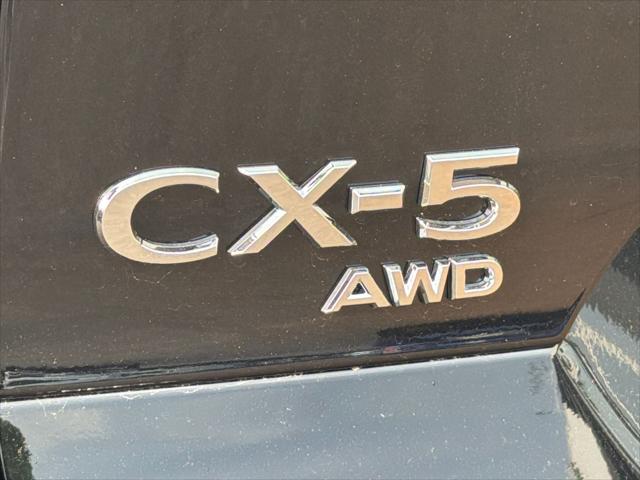 2026 Mazda CX-5 2.5 S Preferred