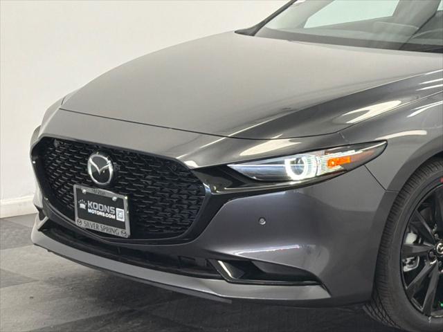 2026 Mazda Mazda3 2.5 Turbo Premium Plus