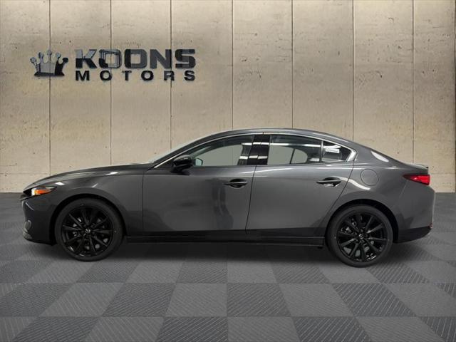 2026 Mazda Mazda3 2.5 Turbo Premium Plus