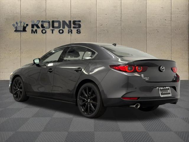 2026 Mazda Mazda3 2.5 Turbo Premium Plus