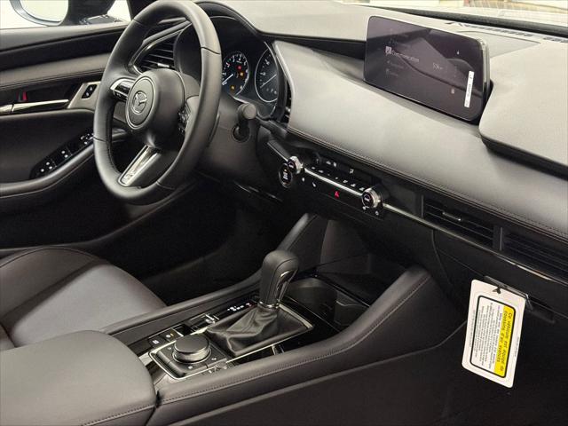 2026 Mazda Mazda3 2.5 Turbo Premium Plus