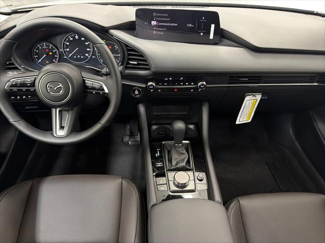 2026 Mazda Mazda3 2.5 Turbo Premium Plus