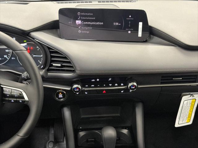 2026 Mazda Mazda3 2.5 Turbo Premium Plus