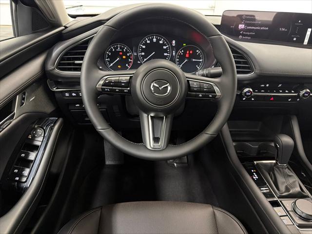 2026 Mazda Mazda3 2.5 Turbo Premium Plus