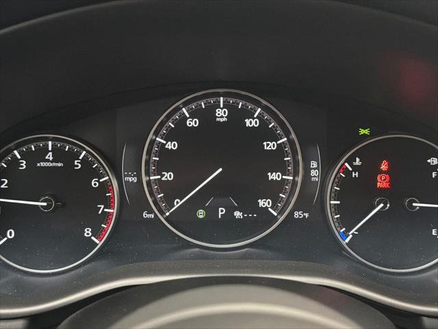 2026 Mazda Mazda3 2.5 Turbo Premium Plus