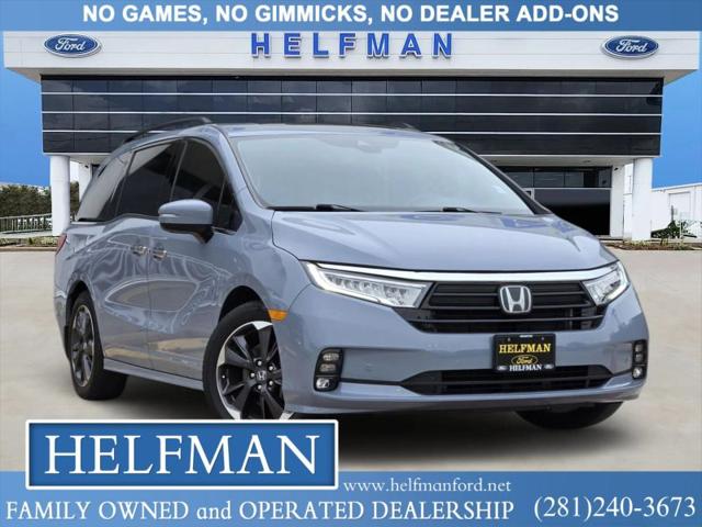 2024 Honda Odyssey Elite for sale in Stafford, TX