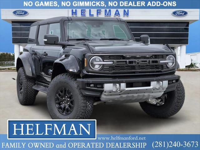 2026 Ford Bronco Raptor for sale in Stafford, TX