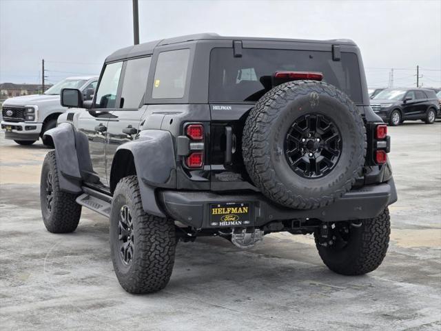 2026 Ford Bronco Raptor