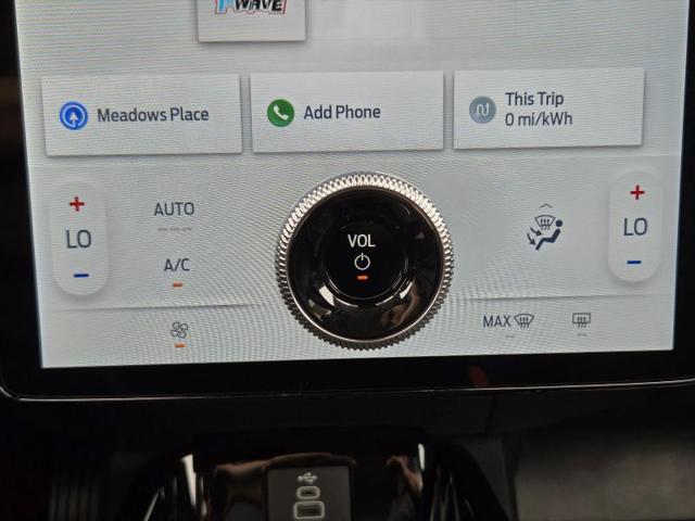 2026 Ford Mustang Mach-E Select