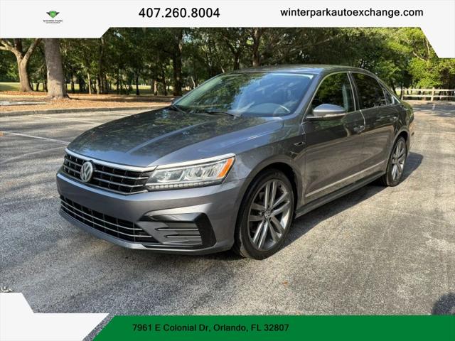 2017 Volkswagen Passat 1.8T R-Line for sale in Orlando, FL