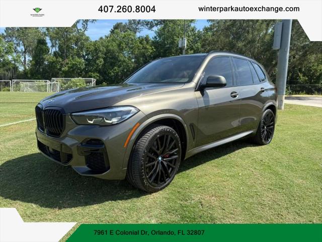 2022 BMW X5 xDrive40i for sale in Orlando, FL
